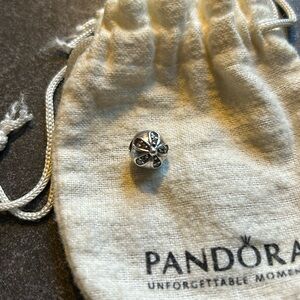 Pandora Daisy Clip Charm